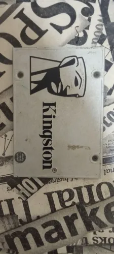 SSD Kingston 120 GB
