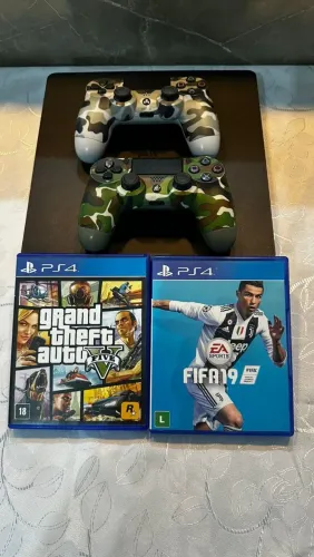 Playstation 4 Slim