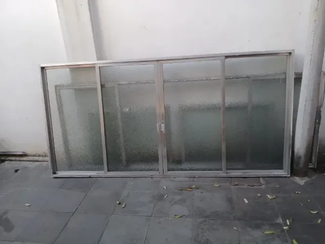 Janelas de alumínio 2