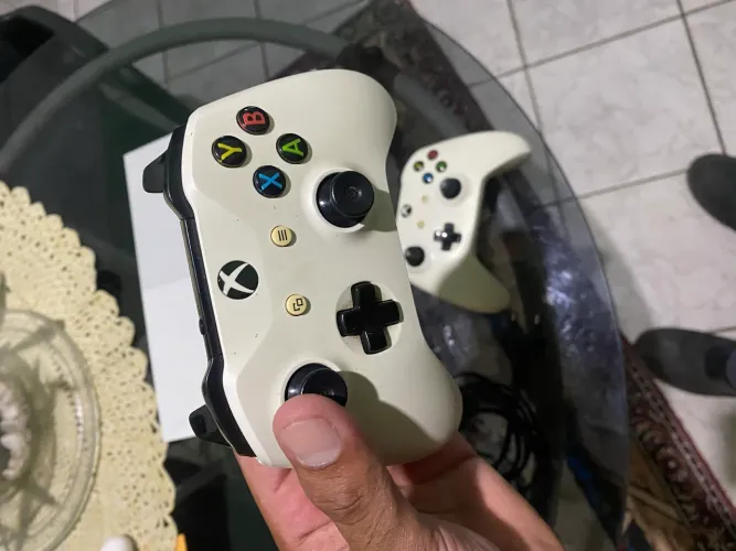 Xbox one s