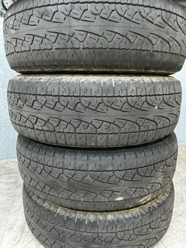 Pneus Scorpion Aro 17