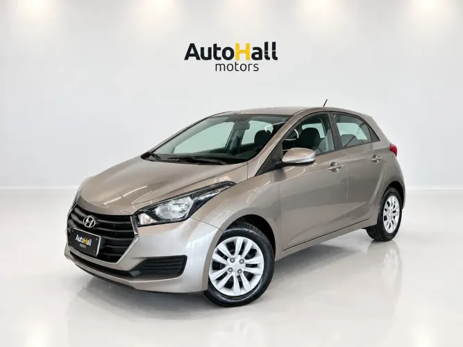 Hyundai HB20 C.style/c.plus 1.6 Flex 16V Aut. 2018