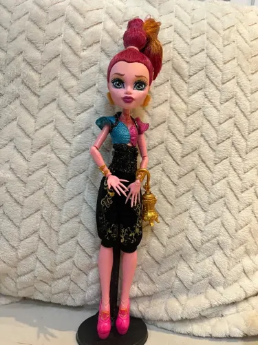 Boneca Monster High - Gigi Grant 13 Wishes