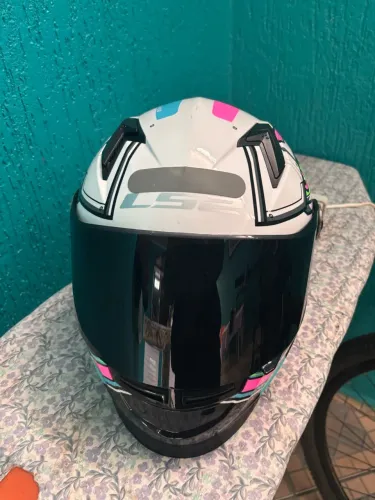 Capacete ls2