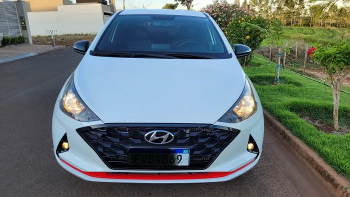 Hyundai HB20 Sport 1.0 TB Flex 12V AUT 2021