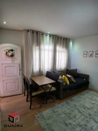 Casa Térrea à venda 2 quartos 1 suíte 1 vaga Planalto - São Bernardo do Campo - SP