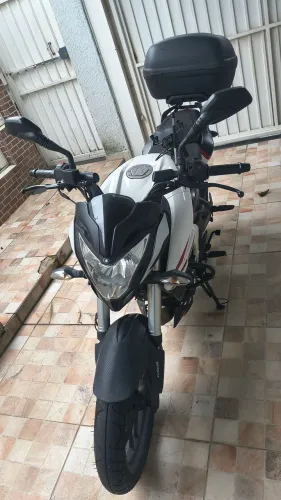 Bajaj dominar 200 - Único dono