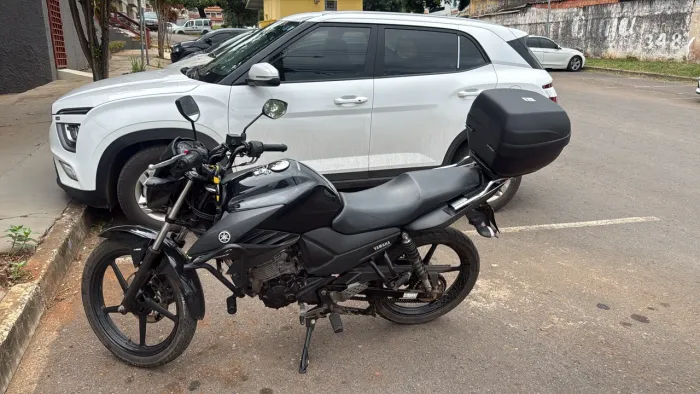 Vendo Fazer 150