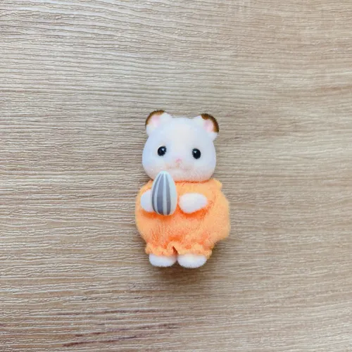 Sylvanian Families - Bebê Hamster