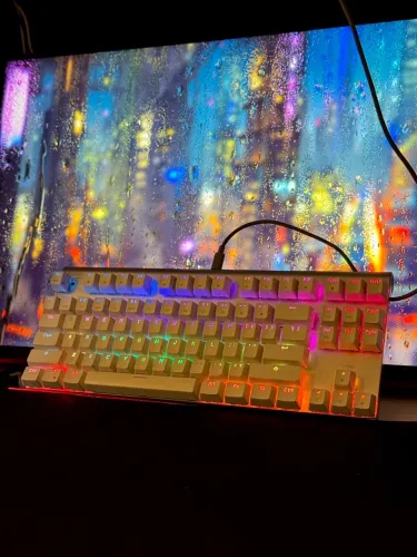 Teclado Mecânico Motospeed CK101 Gamer