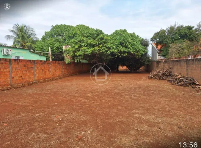 TERRENO MURADO PRONTO PARA CONSTRUIR - VL PALMIRA
