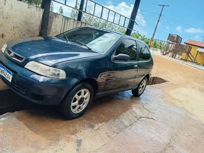 Volkswagen Gol City (trend)/titan 1.0 T. Flex 8V 4P 2006