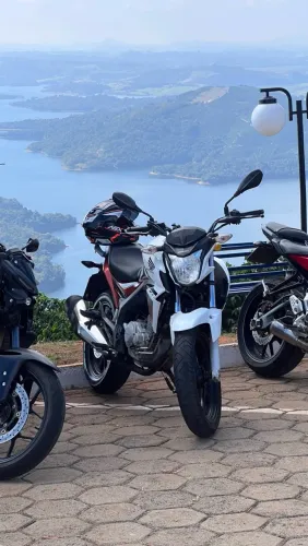 Honda Cb Twister