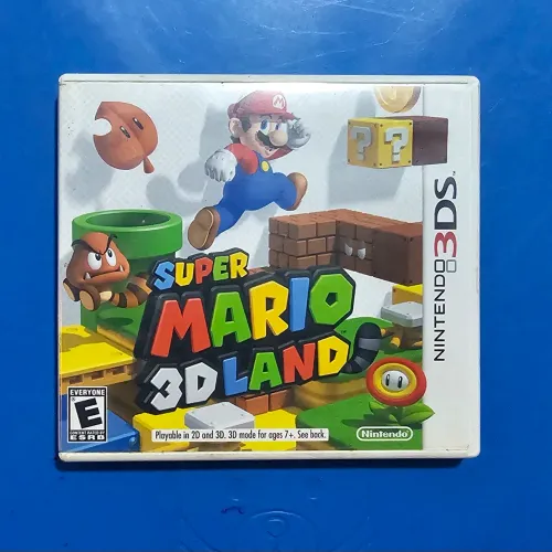 Super Mario 3D Land