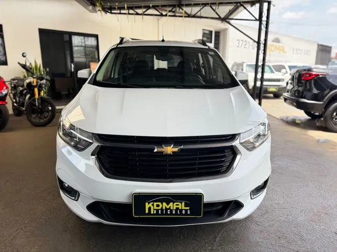 Chevrolet Spin Premier 1.8 8V Econo.flex 5P Aut. 2023