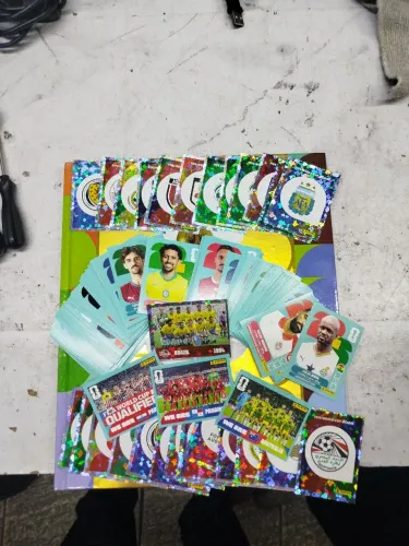 Álbum da copa