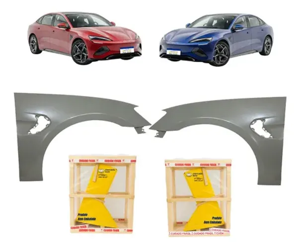 Par Paralama Byd Seal Gs 2023 2024 2025 Novo
