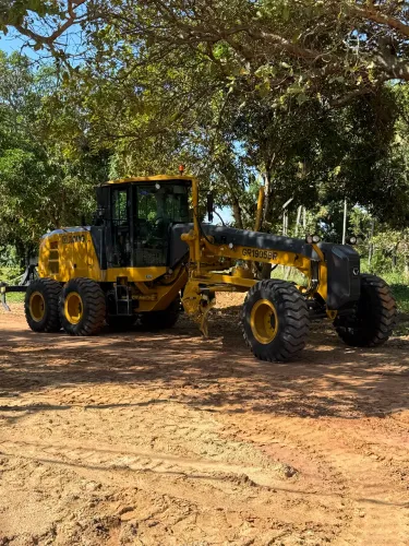 Motoniveladora XCMG 2025