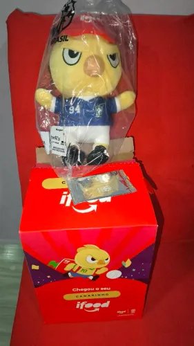 Canarinho Ifood 1994