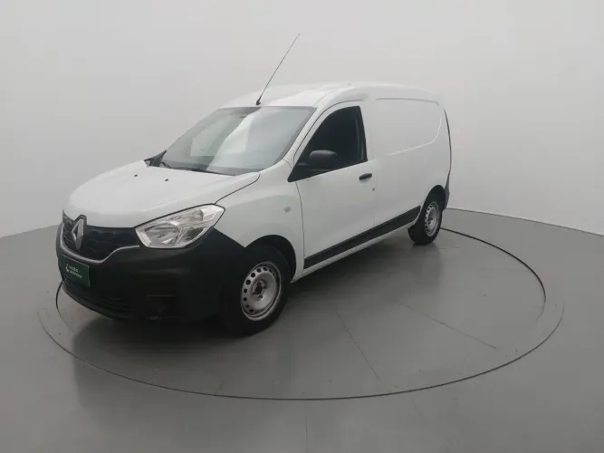 Renault Kangoo Advanced 1.6 16V Flex 2025