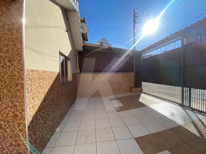 Casa térrea para Locação no bairro da Casa Verde, 2 dormitórios, 2 vagas, travessa da Enge