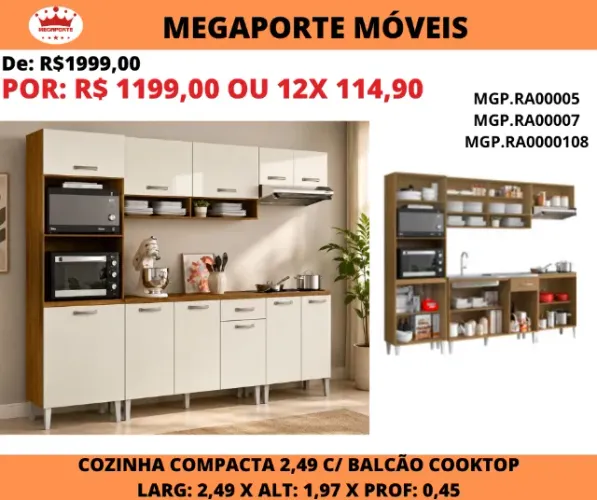 COZINHA COMPLETA