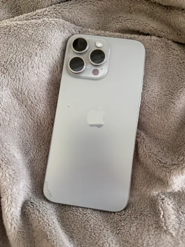 iPhone 15 pro max 256gb