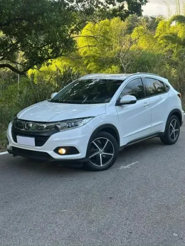 Honda HR-V Advance 1.5 TB 16V 5P Aut. 2021