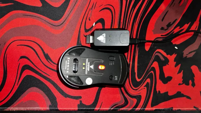 Mouse da jedel Gaming