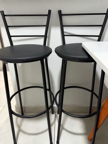 Banqueta de bancada