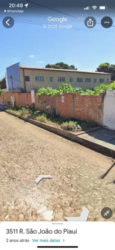 VENDE-SE TERRENO/LOTE NO BAIRRO SÃO PEDRO