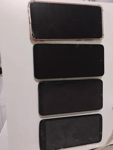 Celulares para peças ou conserto