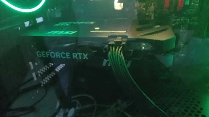 PLACA DE VIDEO RTX 5060 NOVA