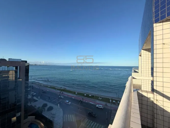 Cobertura Duplex com Vista para o Mar na Jatiúca 186 m², 4 Quartos e 2 Suítes