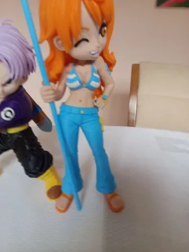Coleção action figure