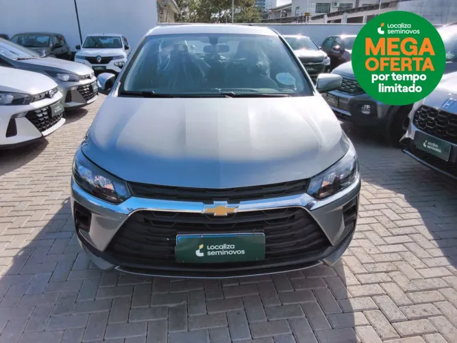 Chevrolet Onix Hatch 1.0 12V Flex Mec. 4P 2026
