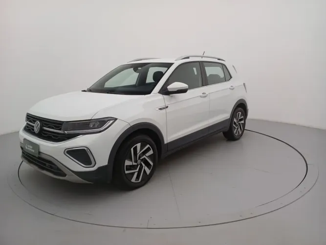 Volkswagen T-Cross Highline 1.4 TSI Flex 16V 5P AUT 2026