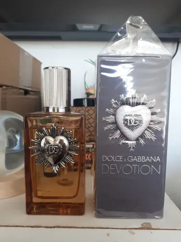 Dolce e Gabbana Devotion Pour Homme Parfum
