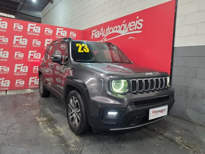 Jeep Renegade Long. T270 1.3 TB 4X2 Flex Aut. 2023