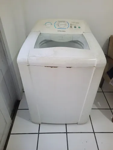 Máquina de Lavar Electrolux 12kg Turbo Economia