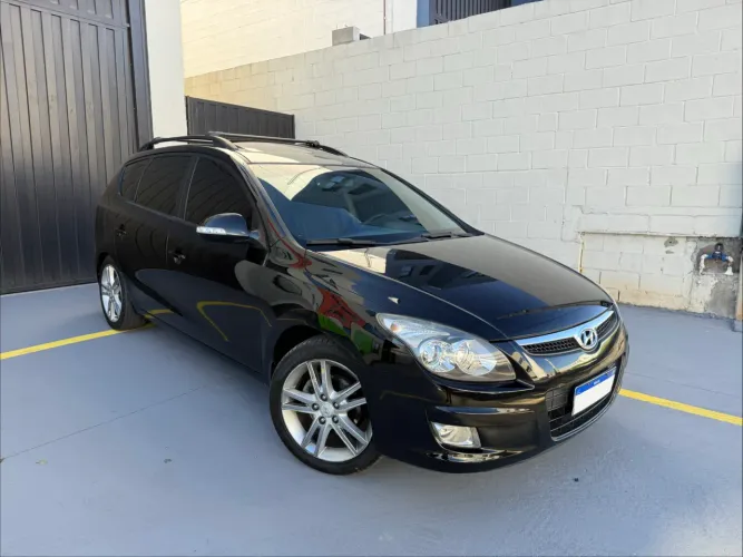 Hyundai I30CW 2.0 16V 145cv Aut. 5P 2011
