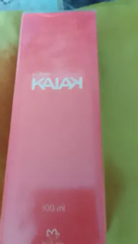KAIAK NATURA 100ml LACRADO R$ 149,99