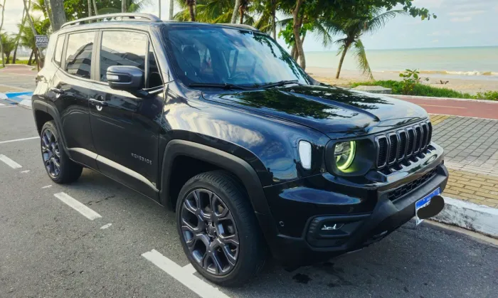 Jeep Renegade S T270 1.3 TB 4X4 Flex Aut. 2022