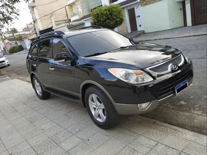 Hyundai Veracruz GLS 3.8 4WD Aut. 2012
