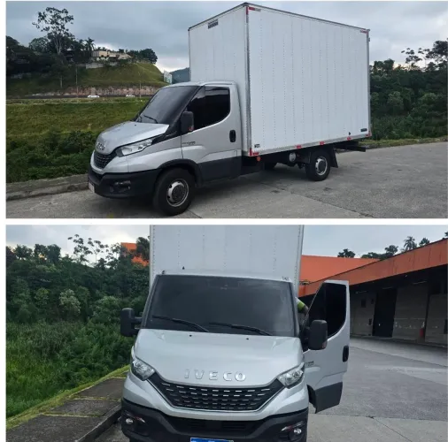 Iveco Daily Chassi 35-150 Longo 3.0 (die.)(e5) 2021
