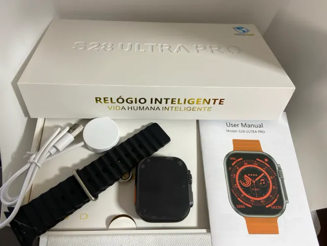 Relógio smart What