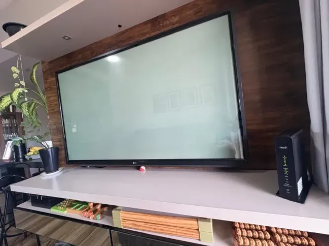 TV LG Plasma 60" - Funcionando Perfeitamente