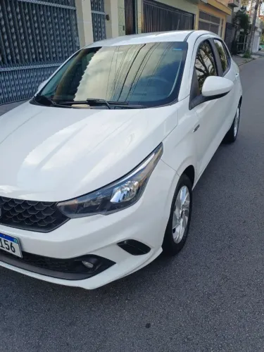 Fiat Argo Drive 1.3 8V Flex 2019