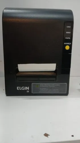Impressora termica Elgin i9