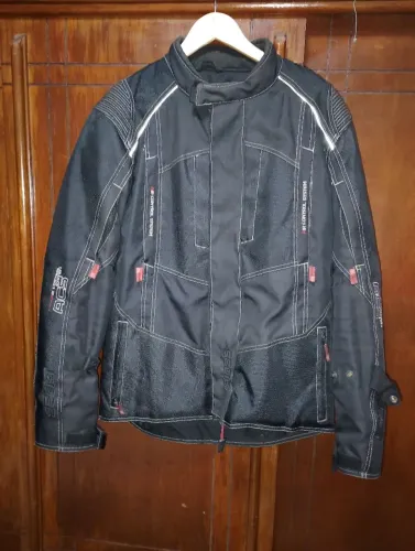 Jaqueta Sedice Air Control System ACS Performance (A MELHOR DA MOTOVELOCIDADE) Tamanho L